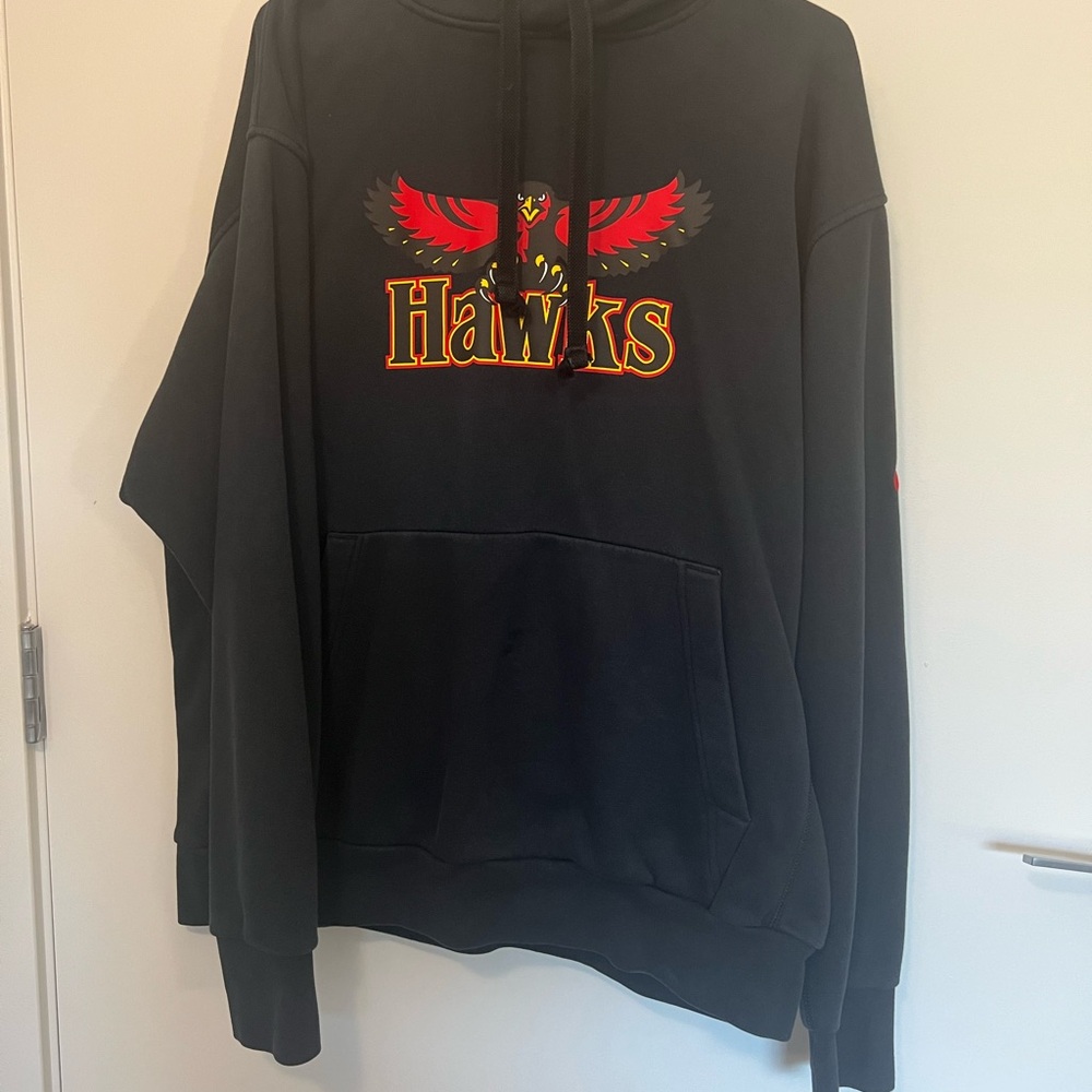 Nike Atlanta Hawks Sweatshirt Hoodie